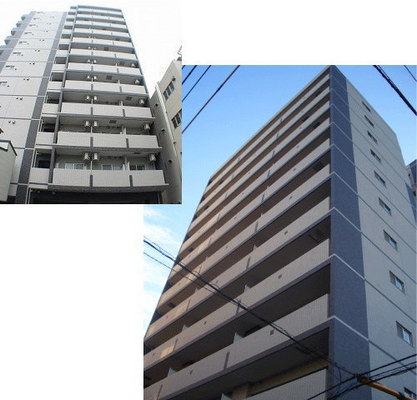 東京都墨田区吾妻橋２丁目 賃貸マンション 1K