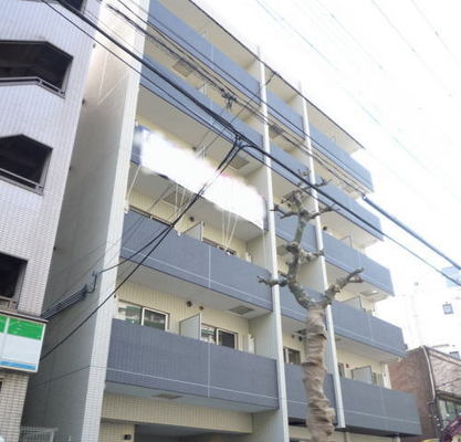 東京都墨田区墨田２丁目 賃貸マンション 1K