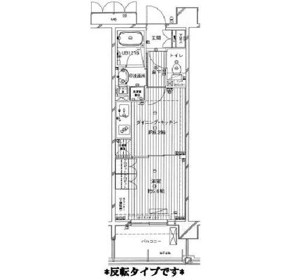 東京都墨田区業平５丁目 賃貸マンション 1DK