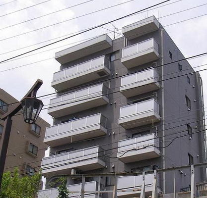 東京都足立区千住関屋町 賃貸マンション 1DK