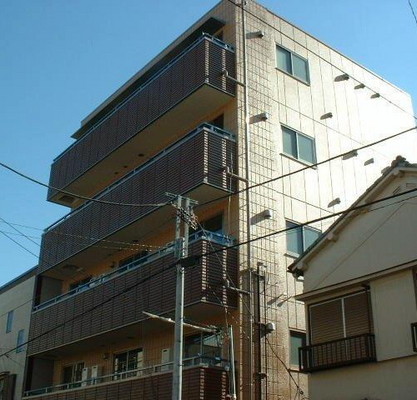 東京都足立区千住寿町 賃貸マンション 1K