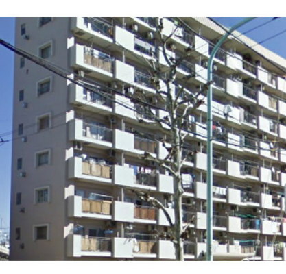 東京都足立区千住曙町 賃貸マンション 2DK