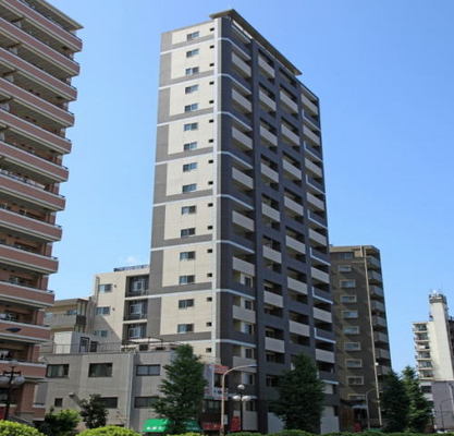 東京都足立区千住寿町 賃貸マンション 3LDK