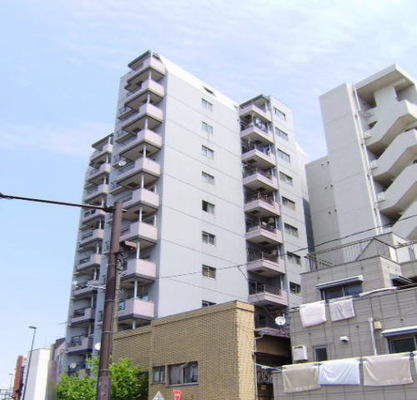 東京都足立区千住仲町 賃貸マンション 3DK