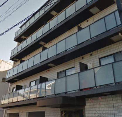 東京都足立区千住宮元町 賃貸マンション 1K