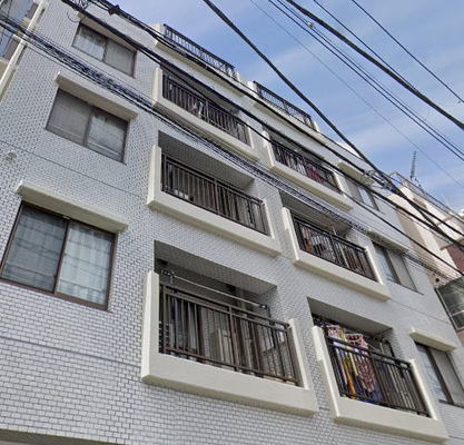 東京都足立区千住仲町 賃貸マンション 2DK