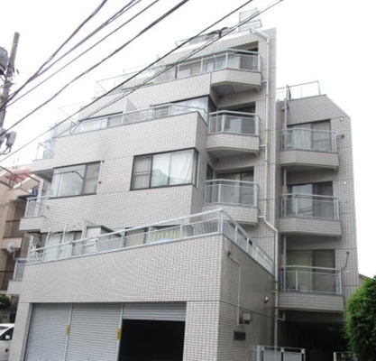 東京都足立区千住中居町 賃貸マンション 2DK