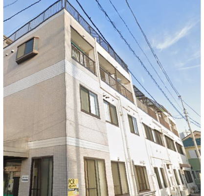 東京都足立区柳原１丁目 賃貸マンション 1K