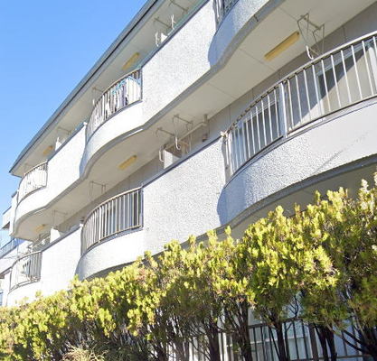 伊勢崎線 マンション 2K