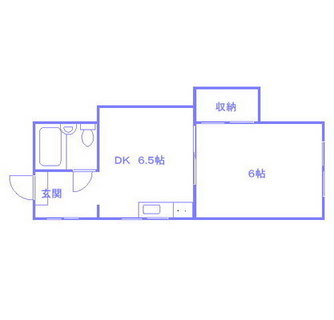 東京都足立区千住東２丁目 賃貸マンション 1DK