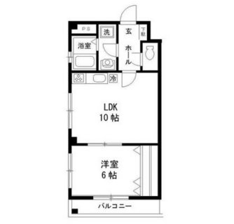 東京都墨田区横川４丁目 賃貸マンション 1LDK