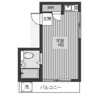 東京都墨田区業平３丁目 賃貸マンション 1R