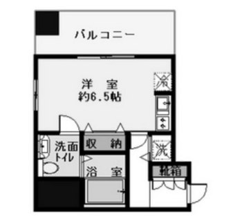 東京都足立区千住関屋町 賃貸マンション 1R