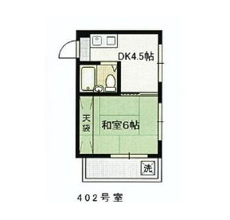 東京都足立区千住河原町 賃貸マンション 1DK