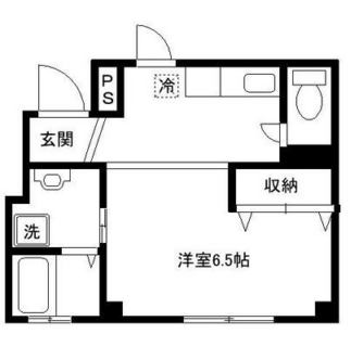 東京都足立区千住４丁目 賃貸マンション 1R