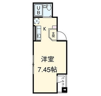 東京都足立区千住東２丁目 賃貸アパート 1R