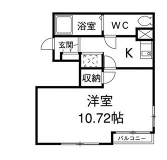 東京都足立区千住４丁目 賃貸マンション 1K