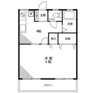 東京都墨田区業平４丁目 賃貸マンション 1K