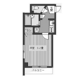 東京都墨田区東駒形３丁目 賃貸マンション 1K