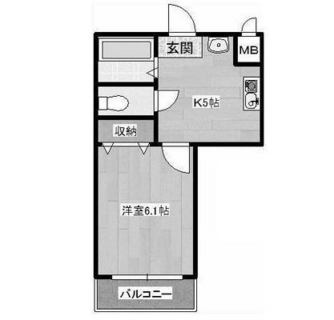 東京都墨田区東駒形４丁目 賃貸マンション 1DK