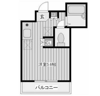 東京都墨田区業平３丁目 賃貸マンション 1R