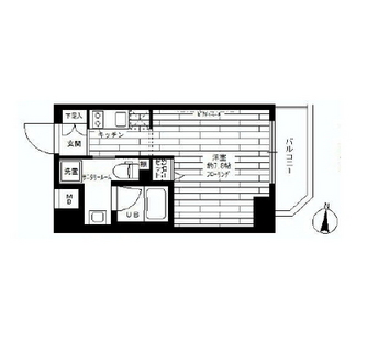 東京都足立区千住仲町 賃貸マンション 1K