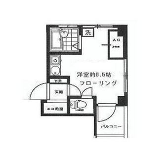 東京都足立区千住１丁目 賃貸マンション 1R