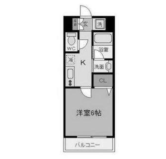 東京都足立区千住旭町 賃貸マンション 1K