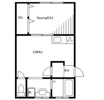 東京都足立区千住曙町 賃貸マンション 1LDK