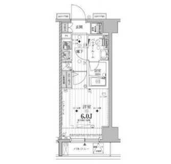 東京都足立区千住寿町 賃貸マンション 1K