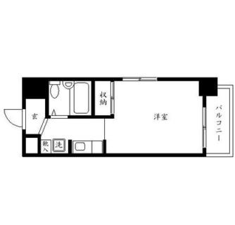 東京都墨田区本所１丁目 賃貸マンション 1K