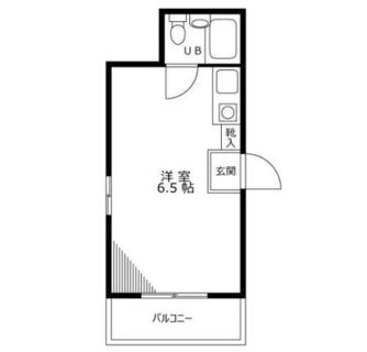 東京都墨田区業平２丁目 賃貸マンション 1R