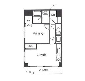 東京都墨田区堤通１丁目 賃貸マンション 1LDK