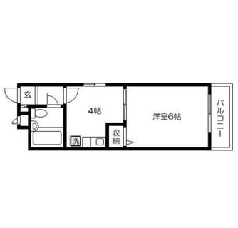 東京都足立区青井３丁目 賃貸マンション 1K