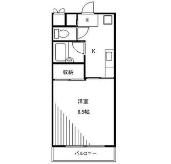 東京都足立区柳原１丁目 賃貸マンション 1K