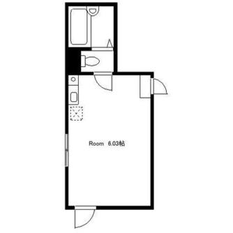 東京都足立区千住寿町 賃貸アパート 1R