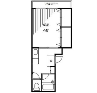 東京都足立区千住東２丁目 賃貸マンション 1K