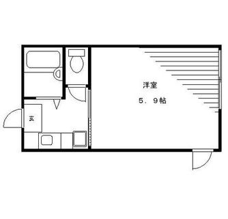 東京都足立区千住河原町 賃貸アパート 1K