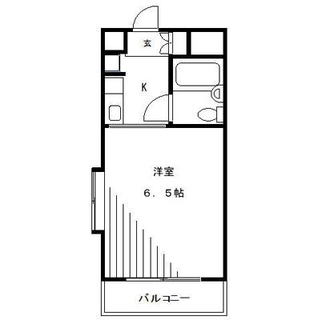 東京都足立区柳原２丁目 賃貸マンション 1R